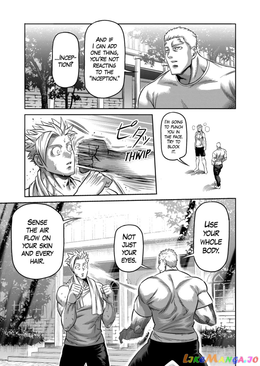 Kengan Omega Chapter 153 109 Kengan Omega Chapter 153 image 07